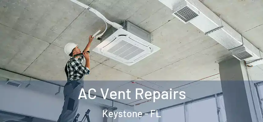 AC Vent Repairs Keystone - FL