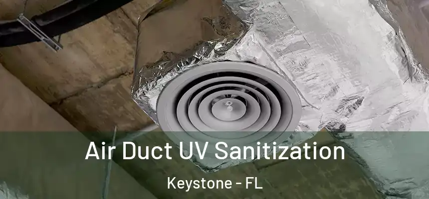 Air Duct UV Sanitization Keystone - FL
