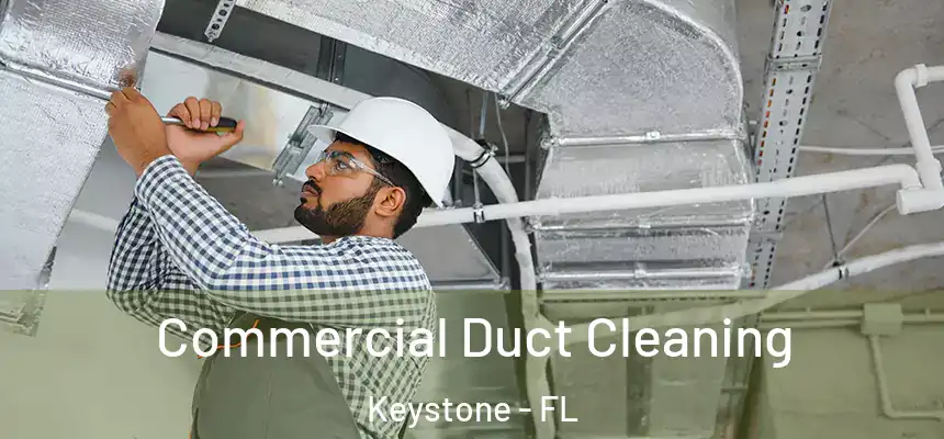Commercial Duct Cleaning Keystone - FL
