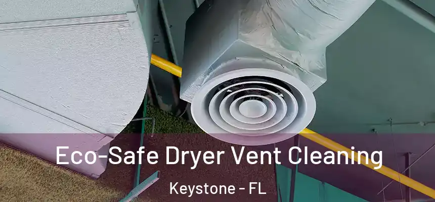 Eco-Safe Dryer Vent Cleaning Keystone - FL
