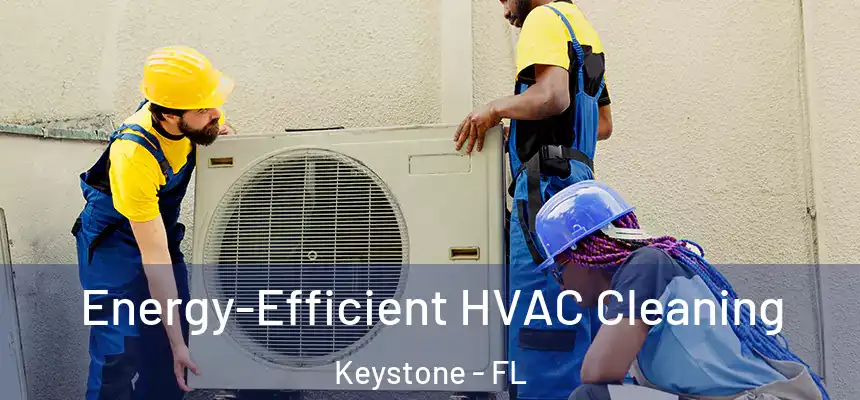 Energy-Efficient HVAC Cleaning Keystone - FL