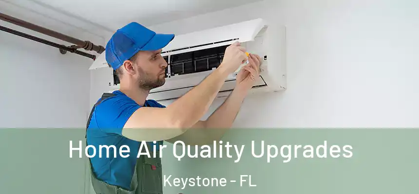 Home Air Quality Upgrades Keystone - FL