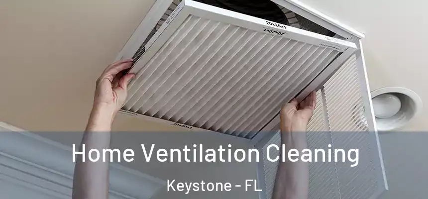 Home Ventilation Cleaning Keystone - FL