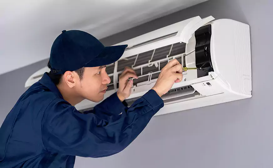 AC Duct Cleaning Keystone