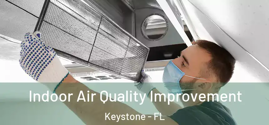  Indoor Air Quality Improvement Keystone - FL
