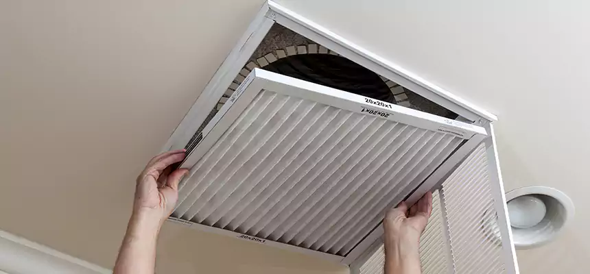 Robust Commercial Air Duct Cleaning in Keystone