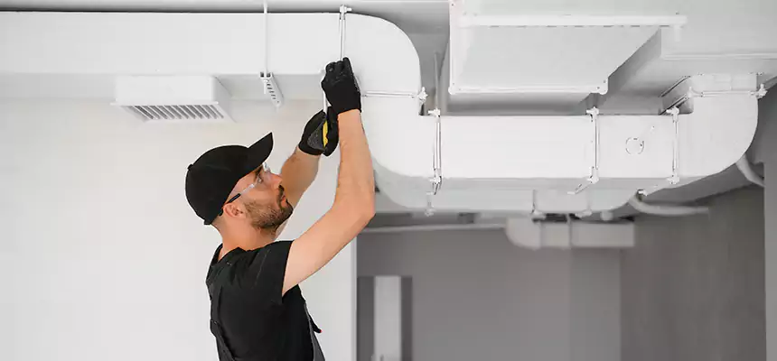 Our Air Duct Repair Services in Keystone, FL