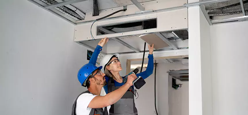 Our Air Duct Virus Disinfection Services in Keystone, FL