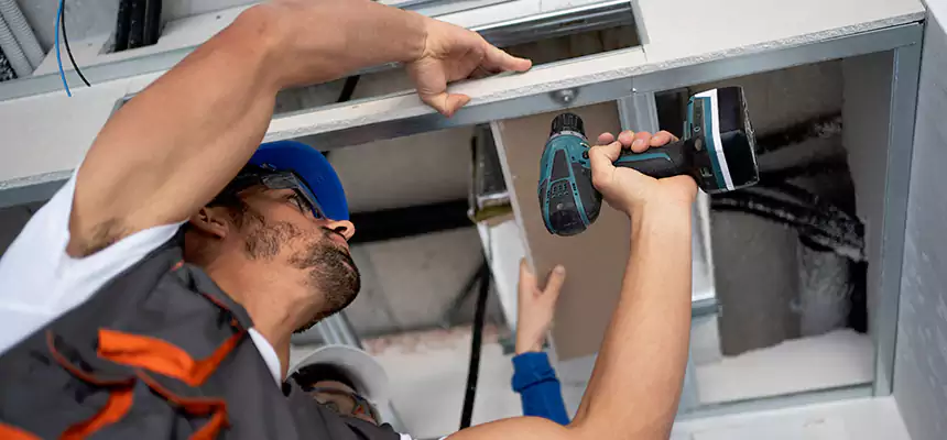 Our Apartment Air Duct Cleaning Services in Keystone, FL