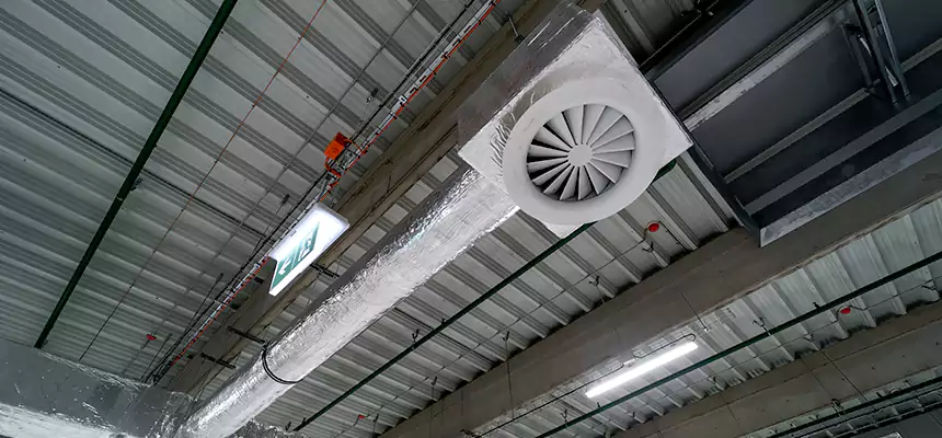 Our Commercial Air Duct Cleaning Services in Keystone, FL