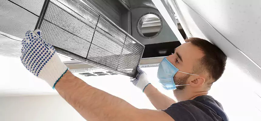 Our Dryer Vent Cleaning Services in Keystone, FL