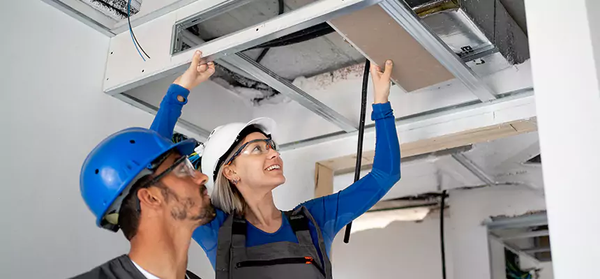 Our Eco-Safe Dryer Vent Cleaning Services in Keystone, FL