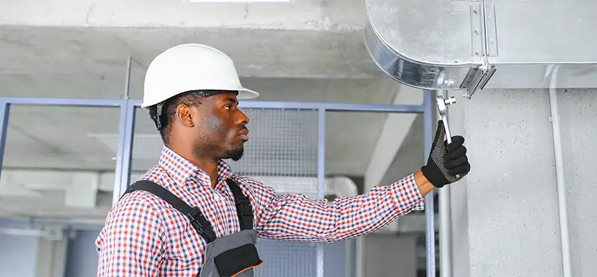 Our Emergency Dryer Vent Repair Services in Keystone, FL