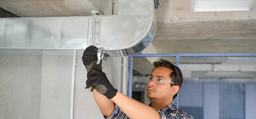 Proactive Smoke, Odor & IAQ‑Focused Flexible Ductwork Replacement in Keystone