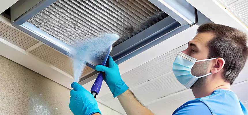 Our Home Ventilation Cleaning Services in Keystone, FL