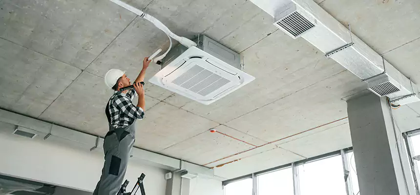 Our HVAC System Deodorizing Services in Keystone, FL