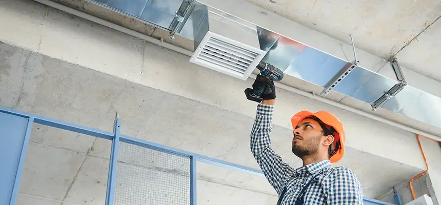 AC Replacement with Energy-Efficient Units in Keystone, FL