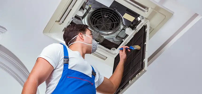 Our Move-in/Move-out Duct Cleaning Services in Keystone, FL