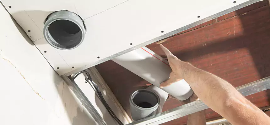 Smart — Duct Design & Sizing New Room Vent Extension in Keystone