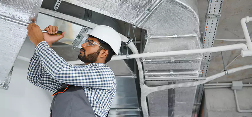 Allergy Relief Return Vent Cleaning Service in Keystone