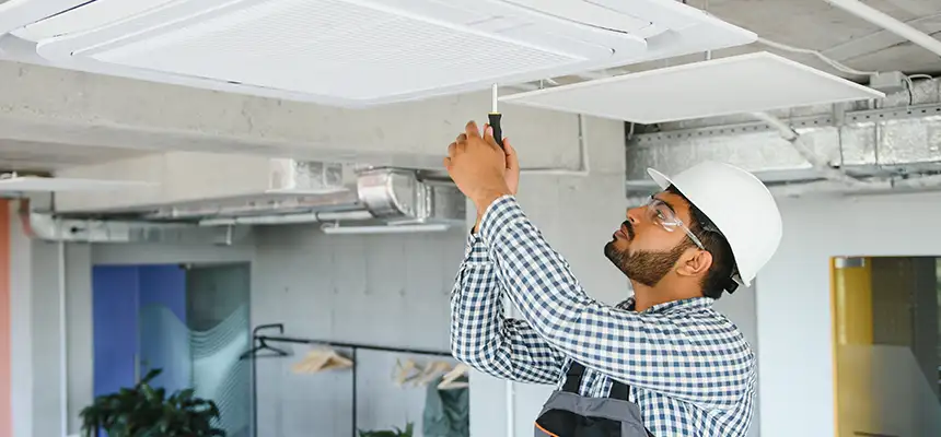 Our Roof Dryer Vent Cleaning Services in Keystone, FL