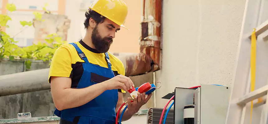 Efficient Wire Installation for Smart Thermostats in Keystone