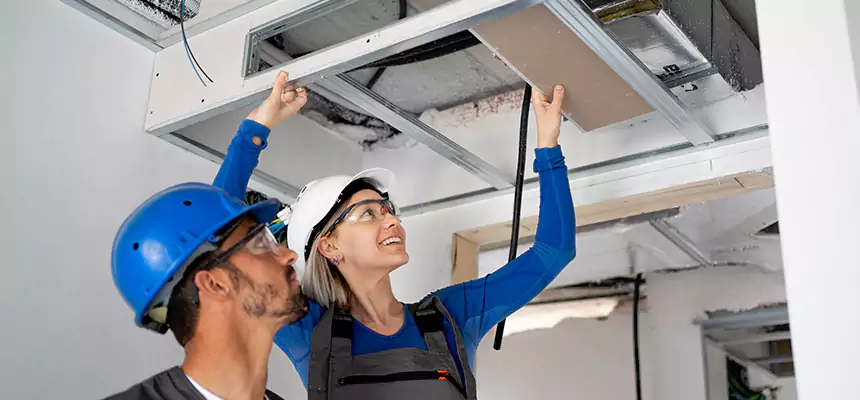 Our Vent Relocation Services in Keystone, FL