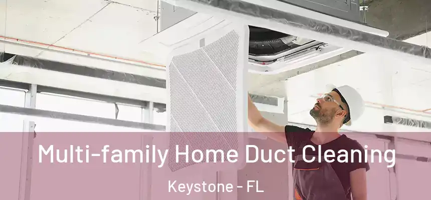  Multi-family Home Duct Cleaning Keystone - FL