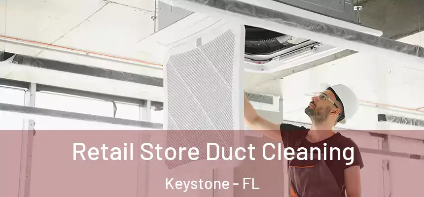  Retail Store Duct Cleaning Keystone - FL