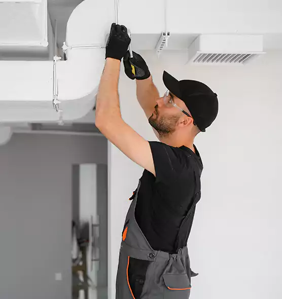 Professional Air Purifier Installation in Keystone, FL