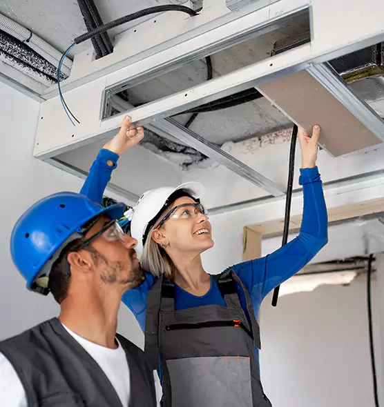 About Ductwork Rerouting Service in Keystone, FL