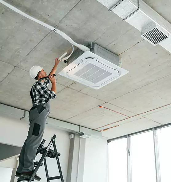 About Indoor Air Quality Improvement in Keystone, FL