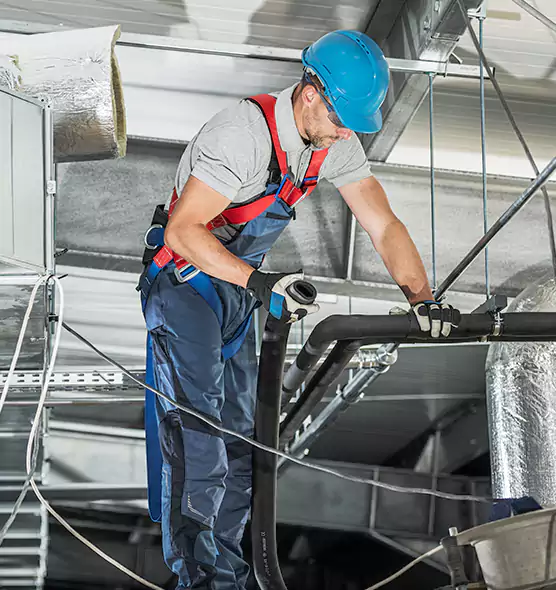 Industrial Duct Cleaning in Keystone