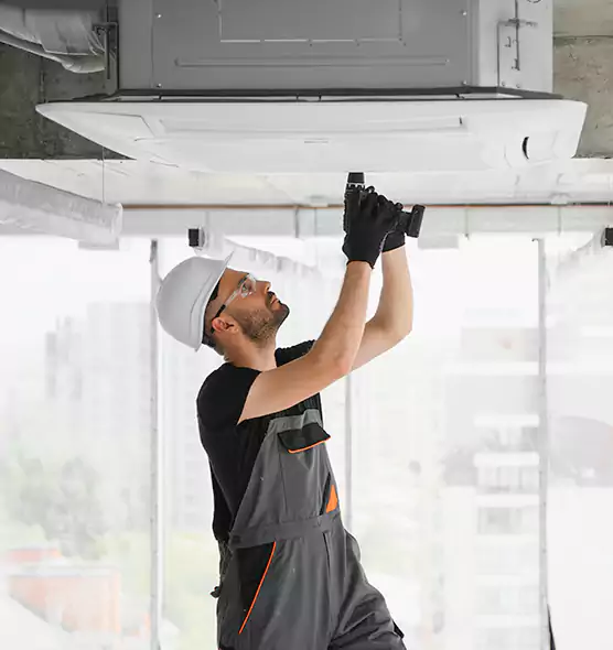 Reliable Ventilation System Cleaning in Keystone, FL