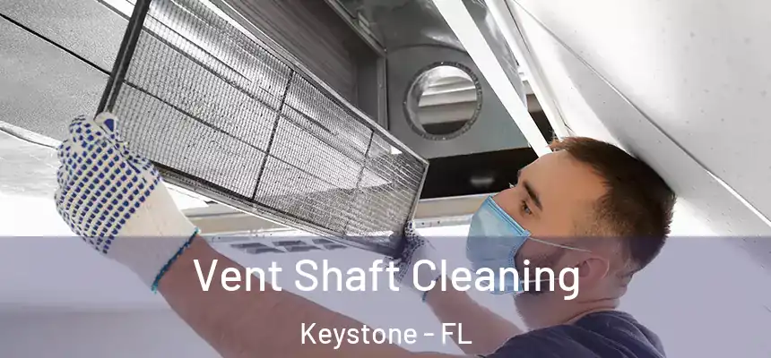  Vent Shaft Cleaning Keystone - FL